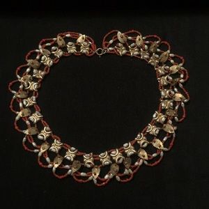 Vintage handmade necklace